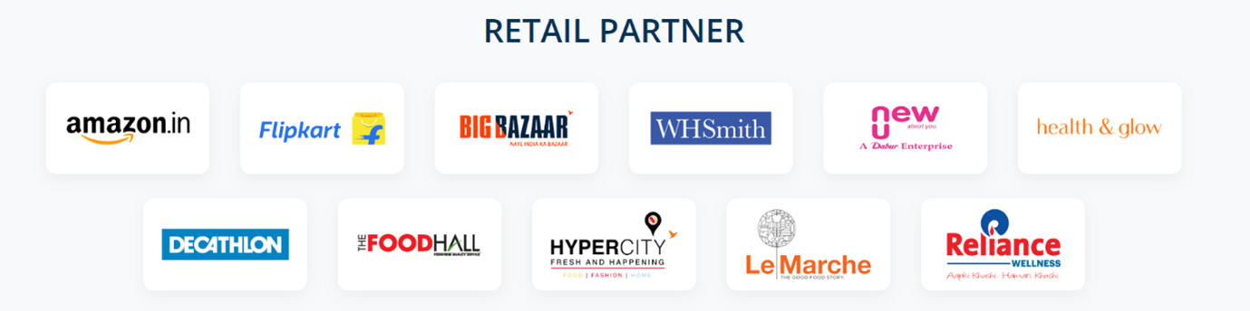Retail partner
