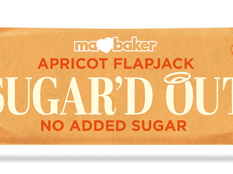 Delicious and health no added sugar oat bar