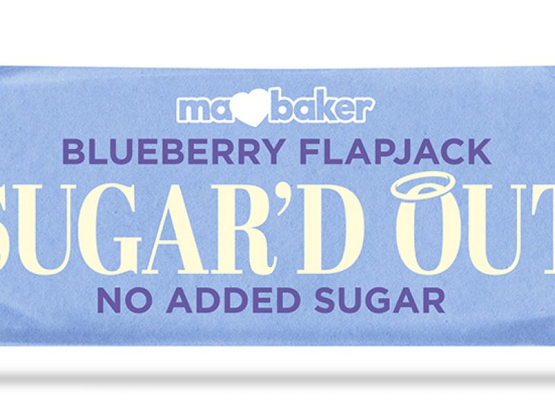 Delicious and health no added sugar oat bar