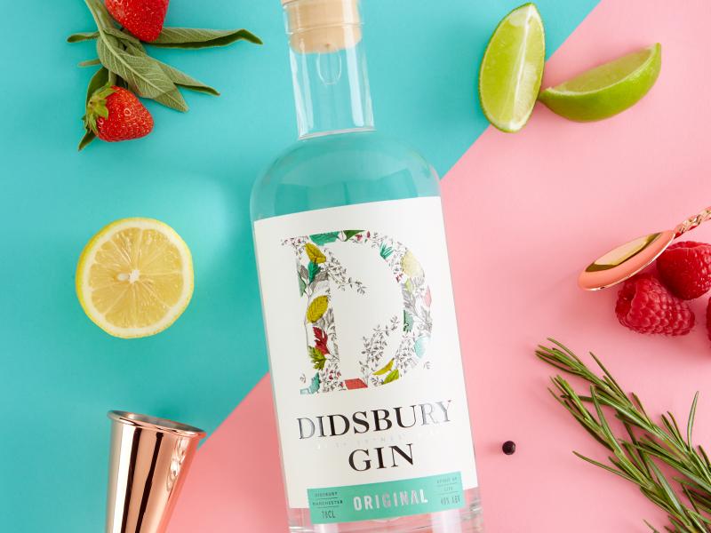 Product image for Original Didsbury Gin 