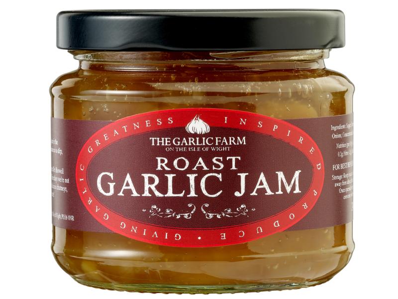 Roast Garlic Jam 240g
