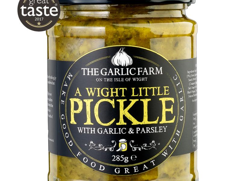 A Wight Little Pickle 285g