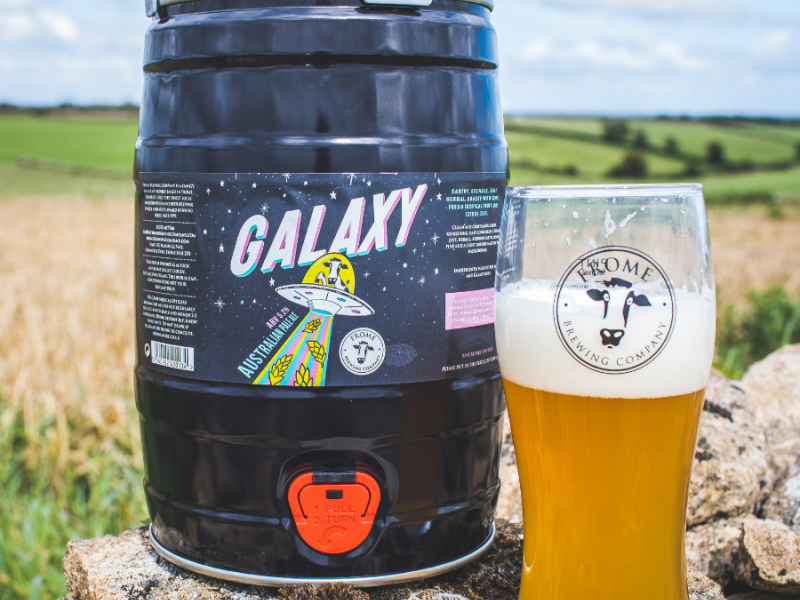 Galaxy, Australian Pale Ale - Mini Keg (9 Pints)