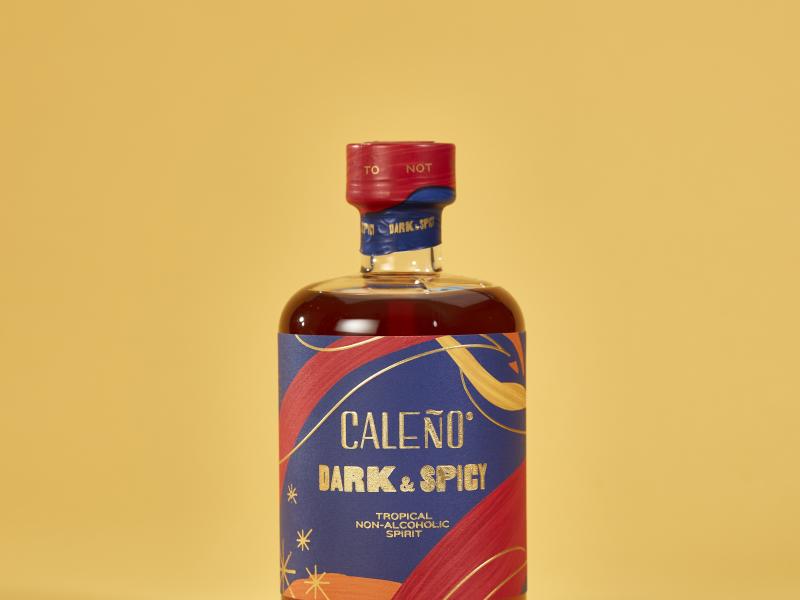Caleño Dark & Spicy  