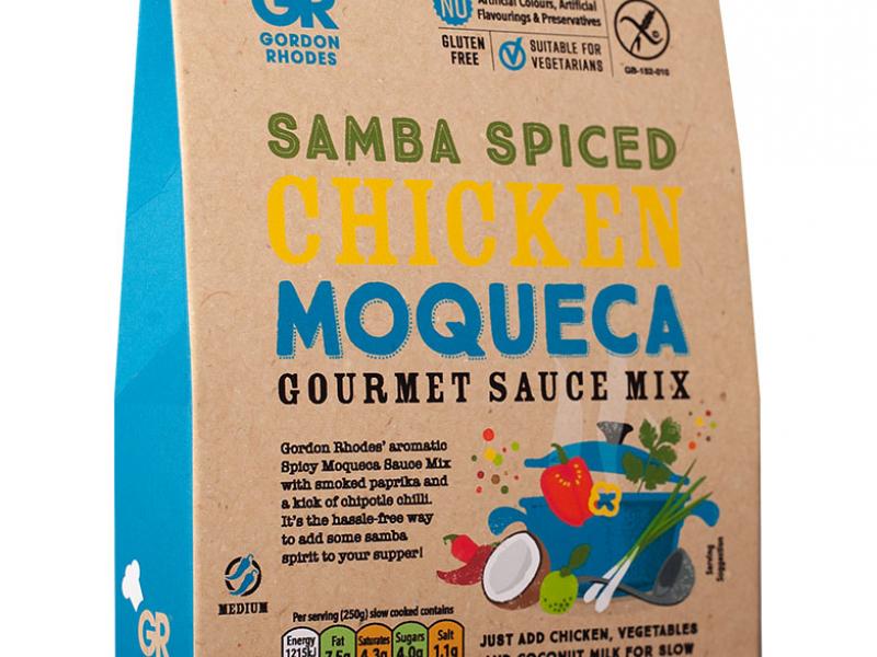 Gourmet Moqueca recipe sauce mix