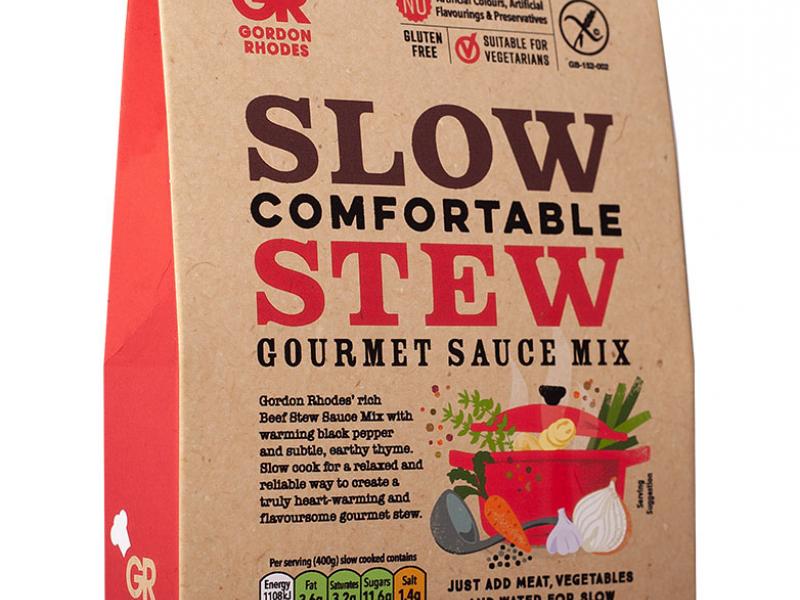 Gourmet stew mix