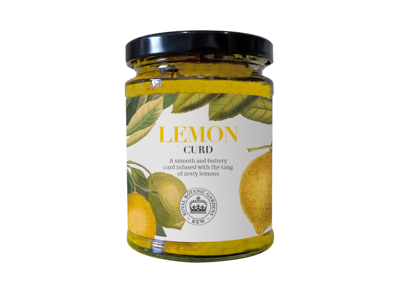 RBG Kew - Lemon Curd