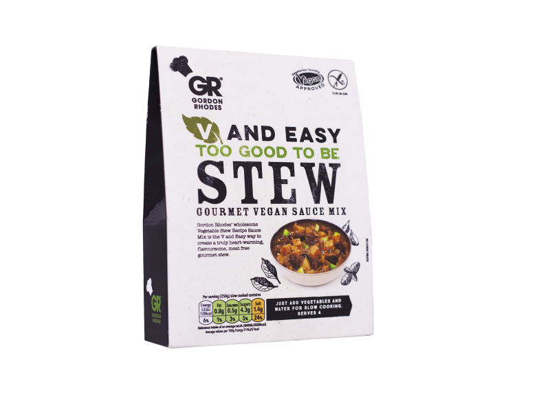 vegan stew mix