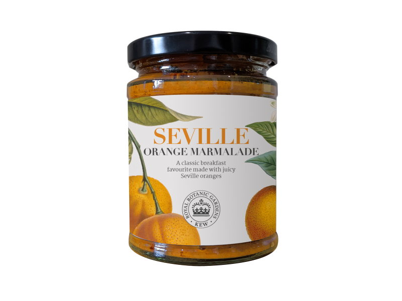 RBG Kew - Seville Orange Marmalade