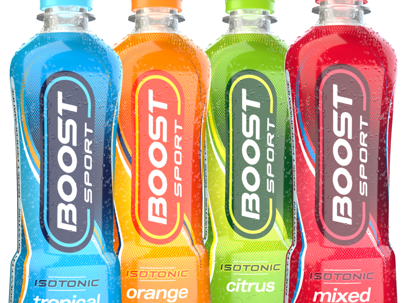 BOOST SPORT / HYDRATION / ISOTONIC