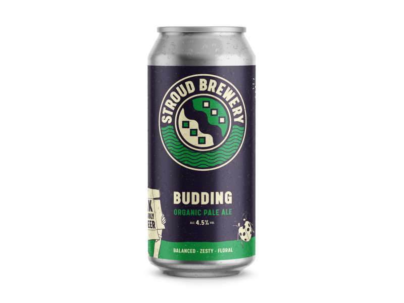 BUDDING - Organic Pale Ale