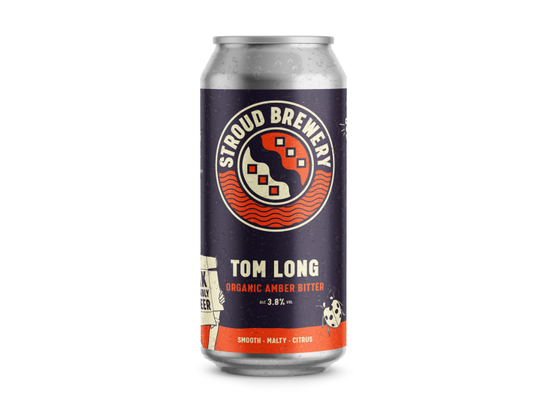 TOM LONG - Organic Bitter