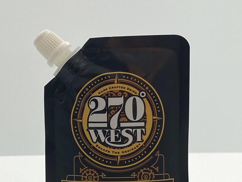 Product Image for 270 Degrees West - Spiced Caribbean Blend Pouch 