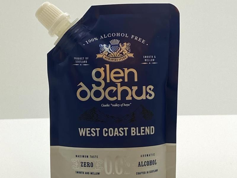 Product Image for Glen Dochus West Coast Blend Pouch (HALAL) 