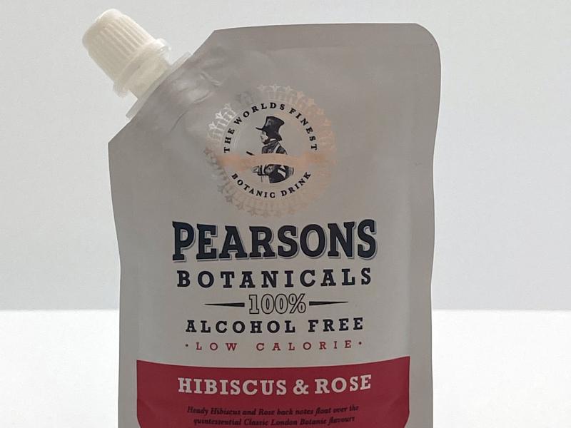 Product Image for Pearsons Botanicals - Hibiscus & Rose Pouch