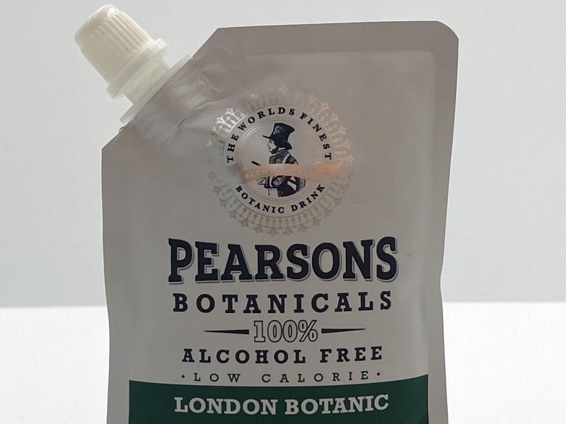 Product Image for Pearsons Botanicals - London Dry Pouch 