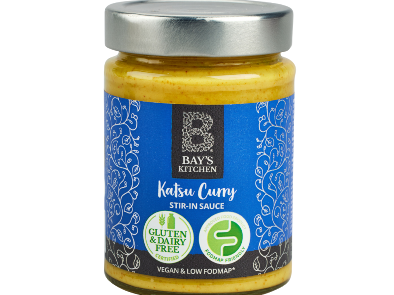 Bay's Kitchen Katsu Curry Stir-in Sauce 260g
