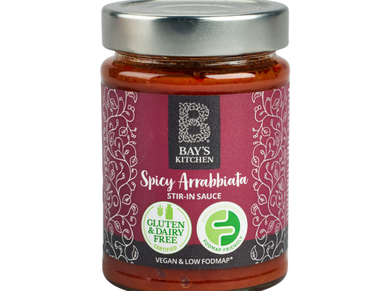 Bay's Kitchen Spicy Arrabbiata Stir-in Sauce 260g