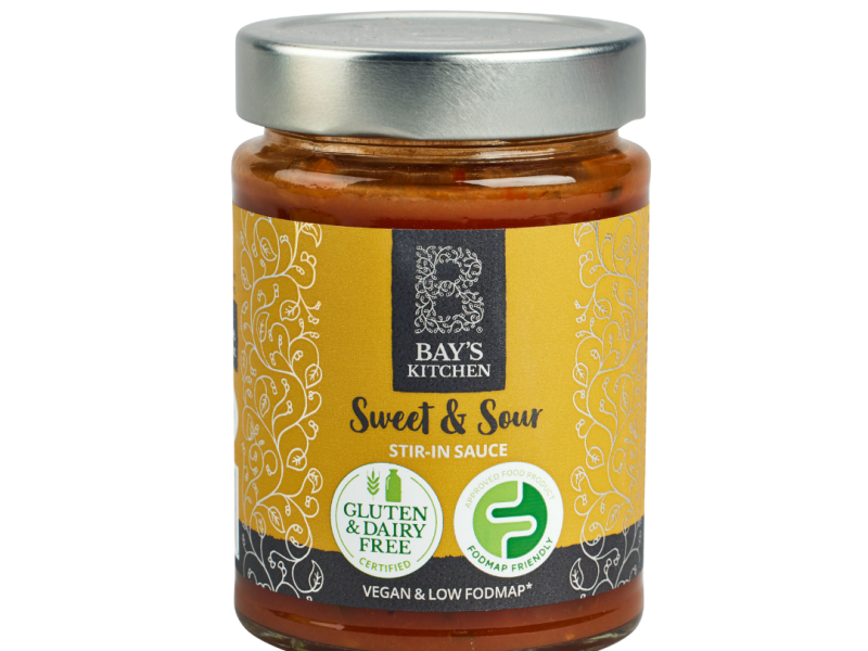 Bay's Kitchen Sweet & Sour Stir-in Sauce 260g