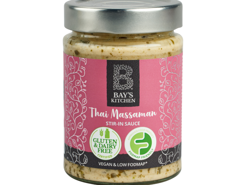 Bay's Kitchen Thai Massaman Stir-in Sauce 260g