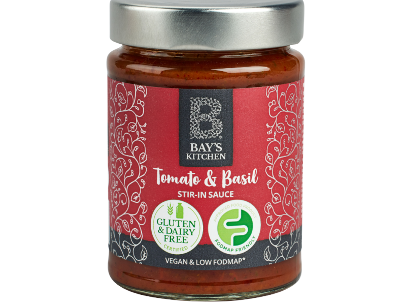 Bay's Kitchen Tomato & Basil Stir-in Sauce 260g