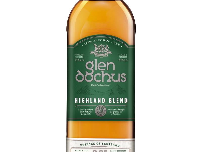 Product Image for Glen Dochus Highland Blend (HALAL) 