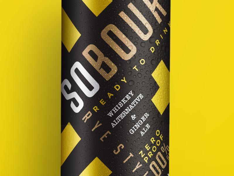 Product Image for Sobour Rye Style RTD