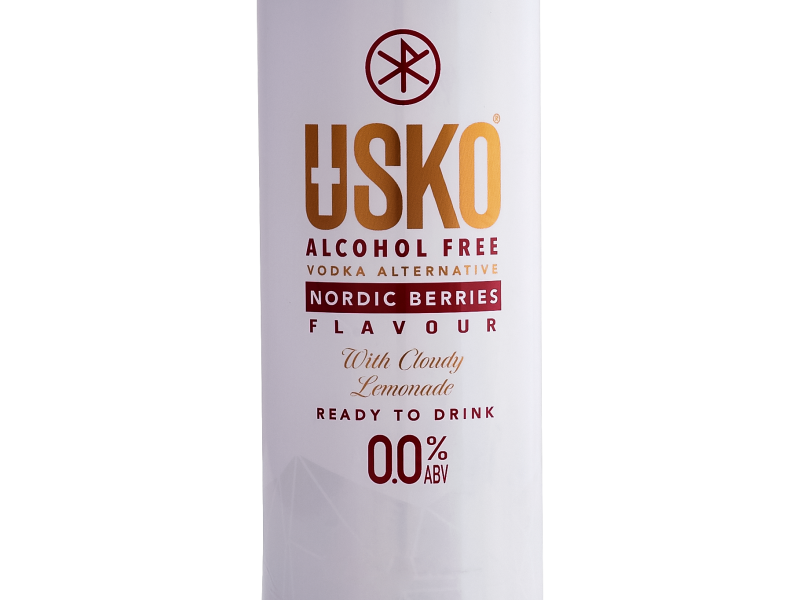 Product Image for USKO Nordic Berries RTD 