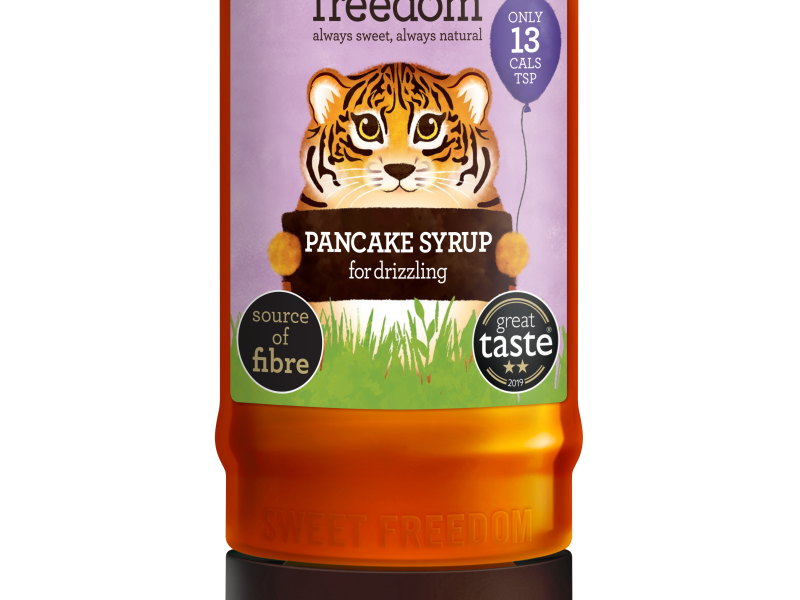 Sweet Freedom Pancake Syrup