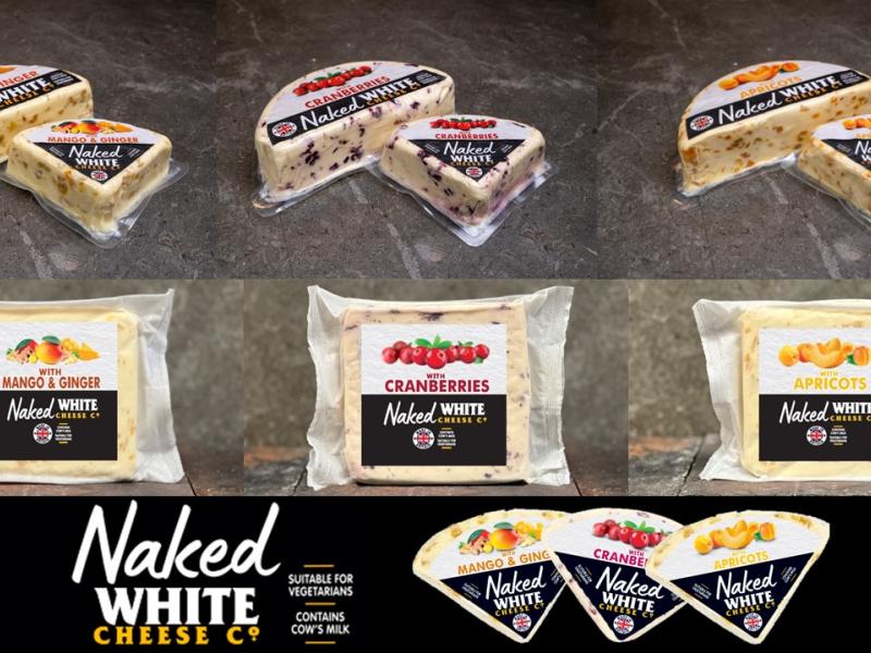 Naked white brand