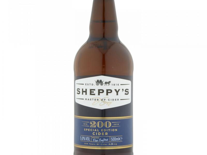 Product image for Sheppy's 200