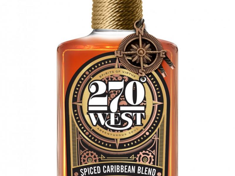 Product image for 270 Degrees West - Spiced Caribbean Blend (HALAL)