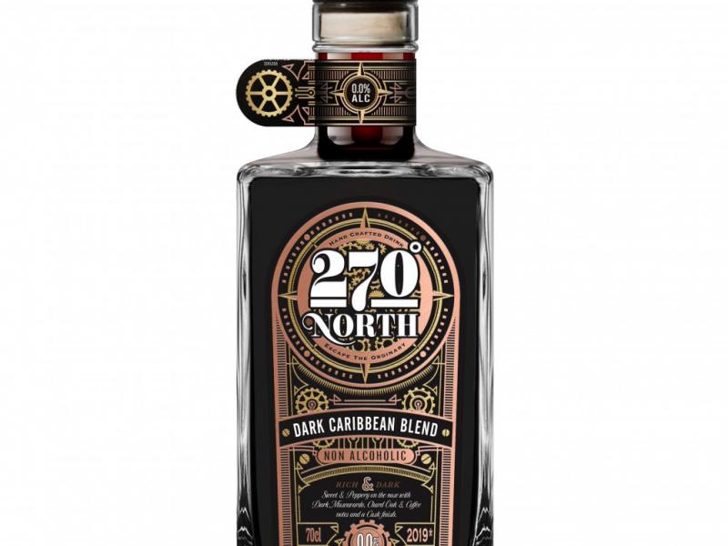 Product image for 270 Degrees North - Dark Caribbean Blend