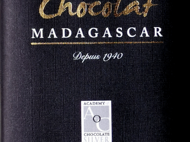 Product image for Chocolate Madagascar Single Origin Dark 70% cacao