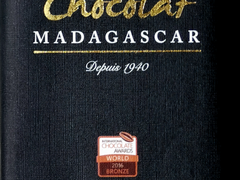 Product image for Chocolat Madagascar Fine dark 85% cacao