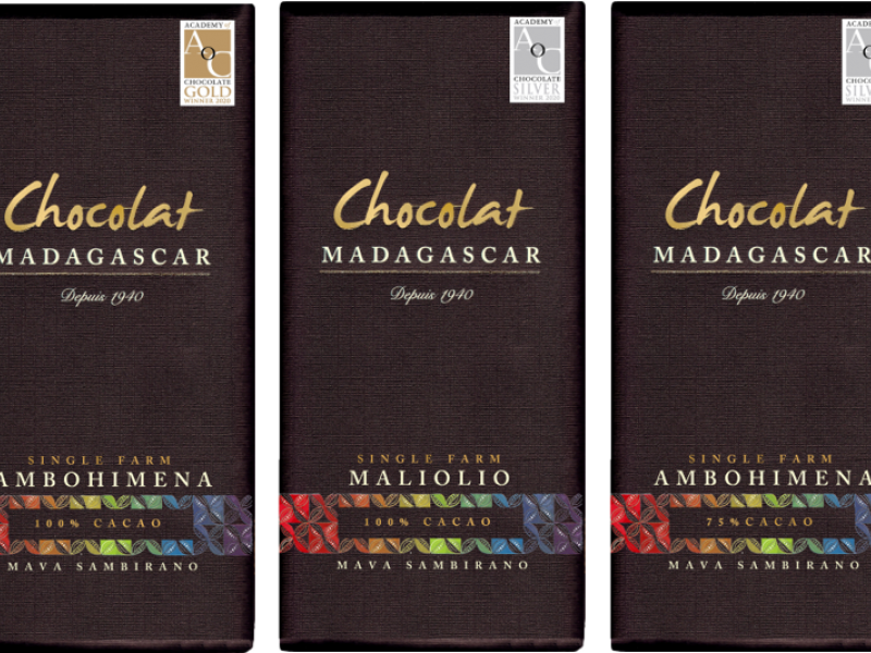 Product image for Chocolat Madagascar - Single Farm Terroir - Tree to bar Chocolate