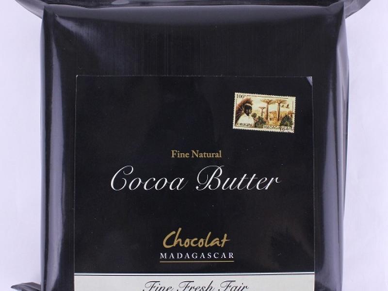 Product image for Natural &amp; Organic Cocoa Butter - Pure pressed at origin