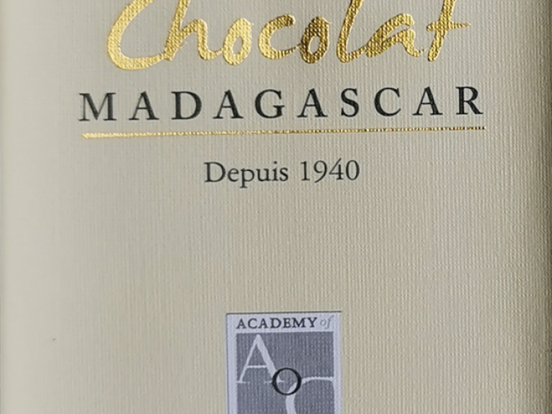 Product image for Single Plantation Dark Chocolate - Domain MAVA - 75% cacao