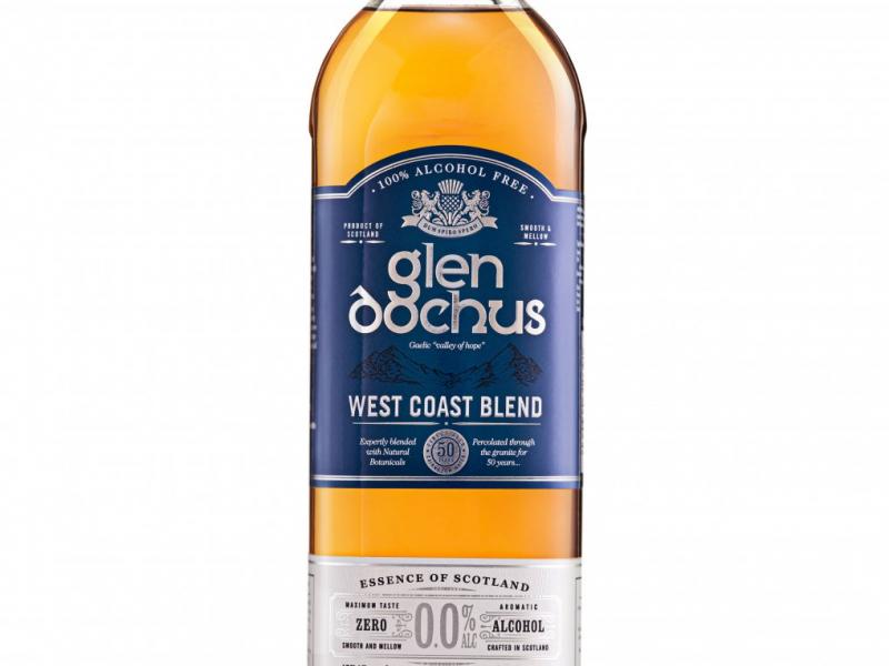 Product image for Glen Dochus West Coast Blend (HALAL)