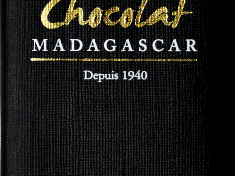Product image for Organic Single Origin Dark Chocolate 100% cacao