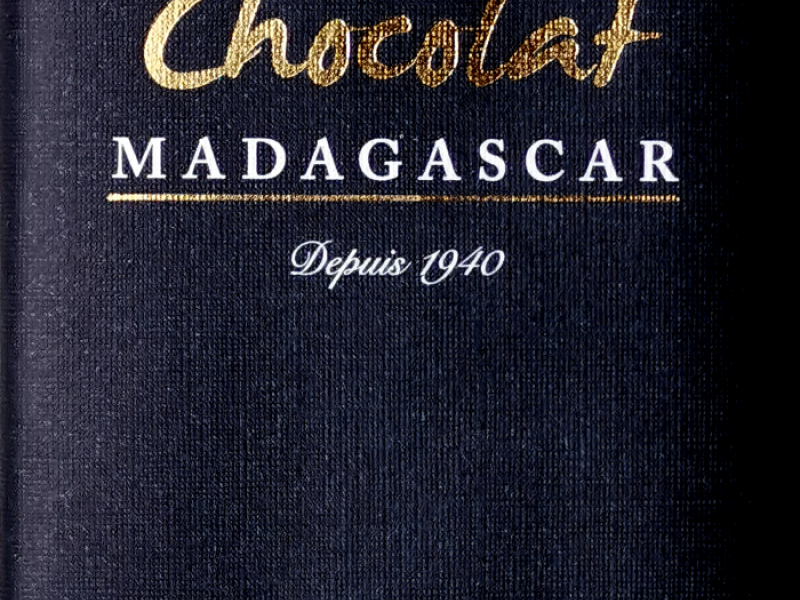 Product image for Chocolat Madsagascar Organic Fine Dark Chocolate 85% cacao