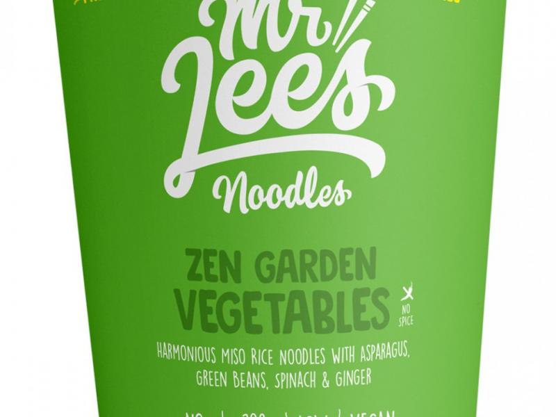 Product image for Mr Lee's Zen Garden Vegetables Noodles